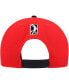 ფოტო #2 პროდუქტის Men's Red, Black Raptors 905 2022-23 NBA G League Draft 9FIFTY Snapback Hat