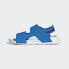 Фото #7 товара Детские adidas Altaswim Sandals (Синие)