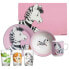 Kinder-Set Happy Zoo Zebra 7-teilig