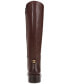 Фото #3 товара Women's Mable Wide Calf Tall Riding Boots