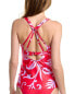 Фото #2 товара Next Lunge Sport Tankini Top Women's Red 32B/C