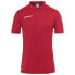 Фото #2 товара UHLSPORT Essential Poly short sleeve polo