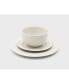 Фото #2 товара 18-PC Dinnerware Set, Service for 6