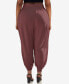 Plus Size Harem Pants