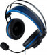 Фото #4 товара Słuchawki Cougar Cougar | Immersa Essential Blue | Headset | Driver 40mm /9.7mm noise cancelling Mic./Stereo 3.5mm 4-pole and 3-pole PC adapter / Blue