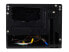 Фото #6 товара SilverStone SG05-LITE - Cube - PC - Black - DTX,mini-ITX - Plastic - Steel - Gaming