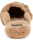 Фото #3 товара Women's Faux Fur Eara Slipper