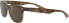 Фото #3 товара Ray-Ban Unisex Sunglasses (Rj9052s) - Brown (Frame: Havana, Lens: Brown Classic 152/73), size: 48 mm
