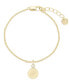 ფოტო #1 პროდუქტის Women's Caroline Initial Bracelet