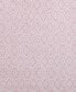 Фото #3 товара Diamond Lace 4 Piece Cotton Percale Sheet Set, King