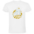 Фото #1 товара KRUSKIS King of the Road short sleeve T-shirt