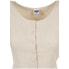 Фото #7 товара URBAN CLASSICS Cropped Button Up short sleeve T-shirt
