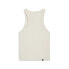 Фото #2 товара Puma Her Crew Neck Tank Top Womens White Casual Athletic 67870087