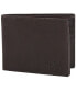 ფოტო #2 პროდუქტის Men's Monterrey Collection Left Wing Wallet