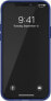 Чехол для смартфона Adidas SP Iconic Sports для iPhone 12/12 Pro, синий