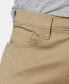 Фото #6 товара Men's Jean Cut Straight-Fit All Seasons Tech Khaki Pants