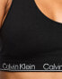 Фото #4 товара Calvin Klein Modern Seamless bralette in black