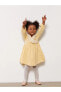 Фото #5 товара Платье для малышей LC WAIKIKI V-образным вырезом и длинными рукавами