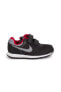 Bebek Unisex Siyah Md Runner Sneaker 652966-006