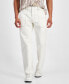 ფოტო #1 პროდუქტის Men's Mason Regular-Straight Fit Jeans