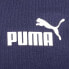 Фото #4 товара Puma Essentials Small Logo FullZip Hoodie Mens Blue Casual Outerwear 58670406