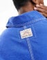 Levi's lightweight jacket in blue with pockets