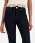 ფოტო #4 პროდუქტის Juniors' High-Rise Flare-Hem Jeans