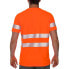 Фото #2 товара IQ-UV UV High Visible T-Shirt V-Neck Kl.2 Man