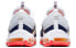 Nike Air Max 97 Midnight Navy Laser Orange 921733-015 Sneakers