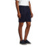 ფოტო #6 პროდუქტის Big & Tall Comfort Waist Pleated 9" No Iron Chino Shorts