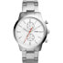 Men's Watch Fossil FS5346 Silver