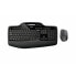 Фото #1 товара Беспроводная клавиатура Logitech MK710 итальянец QWERTY