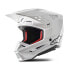 Crosshelm Alpinestars SM5 Solid Weiß