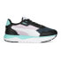 Фото #1 товара Puma R78 Voyage Lace Up Womens Pink Sneakers Casual Shoes 38072923