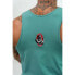 NEBBIA Gym Strength sleeveless T-shirt