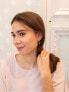 Серьги Hot Diamonds Topaz Hoops DE628