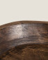 Фото #6 товара Mango wood serving dish with handles