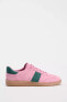 COLOUR BLOCK SNEAKERS