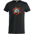 ფოტო #1 პროდუქტის TWIN AIR Since 1972 short sleeve T-shirt