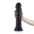 Фото #6 товара Dildo King Sized Anal Ripples 11.25 Black