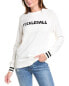 Фото #1 товара 27 Miles Malibu Pickleball Raglan Cashmere-Blend Sweater Women's