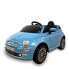 Фото #4 товара TACHAN Fiat 500 6V Blue Radio Control License