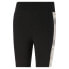 Фото #2 товара Puma Iconic T7 Artisan 7 Inch Bike Shorts Womens Black Athletic Casual 62259201