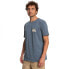 QUIKSILVER Enjoy Not Destroy short sleeve T-shirt