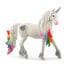 Фото #3 товара Фигурка Schleich Bayala Rainbow Unicorn Stallion 70725 (Радужный единорог жеребенок)
