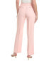 Фото #2 товара Anne Klein Fly Front Extend Tab Trouser Women's