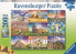 Ravensburger Puzzle dla dzieci 2D Monumentalne budynki 200 elementów