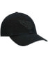 Фото #5 товара Men's Black Tennessee Titans Team Tonal Clean Up Adjustable Hat