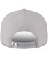 Фото #4 товара Men's Gray Buffalo Bills 2024 Pro Bowl 9FIFTY Adjustable Snapback Hat