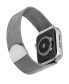 Ремешок WITHit Silver-Tone Stainless Steel Mesh Band Apple Watch 38/40/41mm